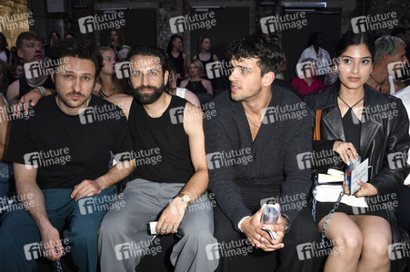 Haderlump Fashion Show auf der Berlin Fashion Week S/S 2024