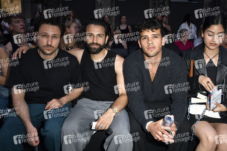Haderlump Fashion Show auf der Berlin Fashion Week S/S 2024