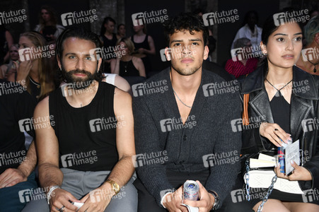Haderlump Fashion Show auf der Berlin Fashion Week S/S 2024