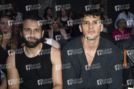 Haderlump Fashion Show auf der Berlin Fashion Week S/S 2024