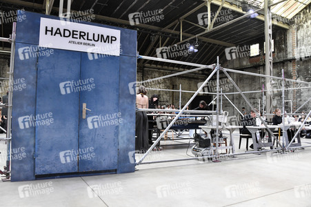 Haderlump Fashion Show auf der Berlin Fashion Week S/S 2024