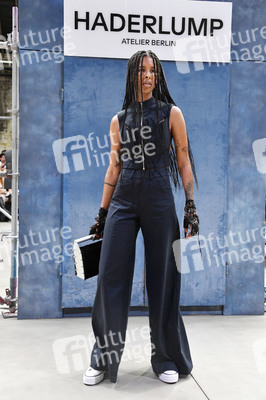 Haderlump Fashion Show auf der Berlin Fashion Week S/S 2024