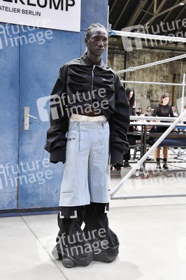 Haderlump Fashion Show auf der Berlin Fashion Week S/S 2024