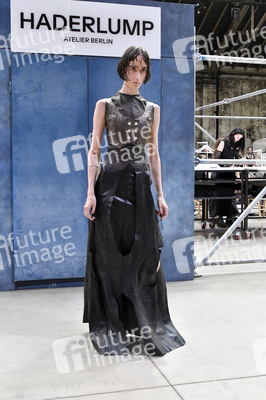 Haderlump Fashion Show auf der Berlin Fashion Week S/S 2024