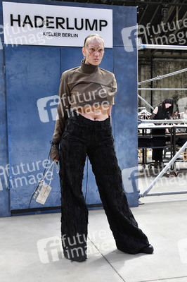 Haderlump Fashion Show auf der Berlin Fashion Week S/S 2024
