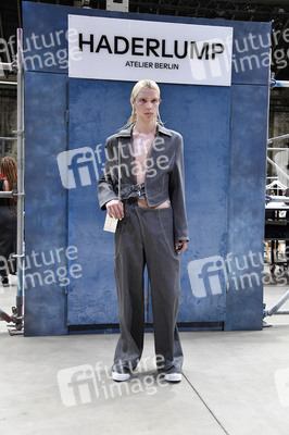 Haderlump Fashion Show auf der Berlin Fashion Week S/S 2024