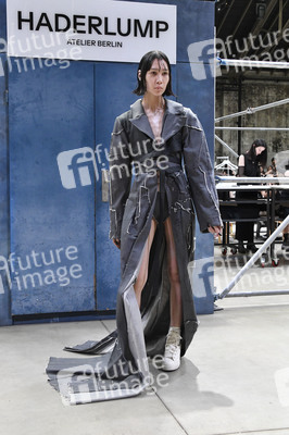 Haderlump Fashion Show auf der Berlin Fashion Week S/S 2024