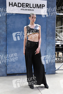 Haderlump Fashion Show auf der Berlin Fashion Week S/S 2024