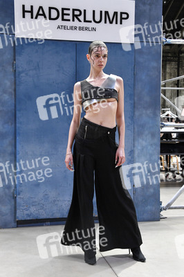 Haderlump Fashion Show auf der Berlin Fashion Week S/S 2024