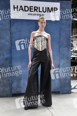 Haderlump Fashion Show auf der Berlin Fashion Week S/S 2024