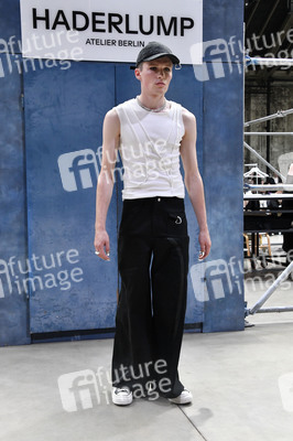 Haderlump Fashion Show auf der Berlin Fashion Week S/S 2024