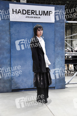 Haderlump Fashion Show auf der Berlin Fashion Week S/S 2024