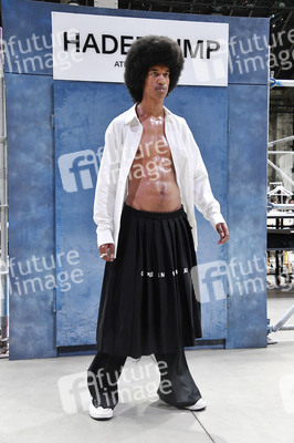 Haderlump Fashion Show auf der Berlin Fashion Week S/S 2024