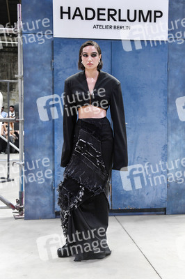 Haderlump Fashion Show auf der Berlin Fashion Week S/S 2024