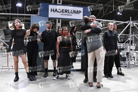 Haderlump Fashion Show auf der Berlin Fashion Week S/S 2024