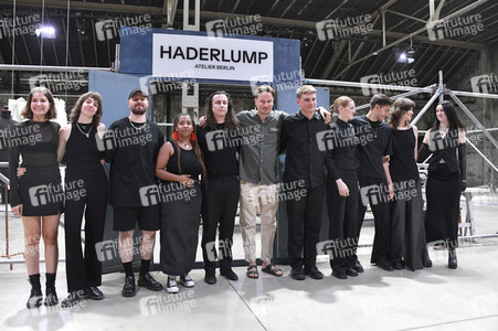 Haderlump Fashion Show auf der Berlin Fashion Week S/S 2024
