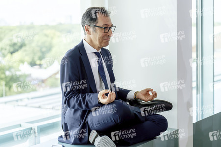 69. Sitzung des Bundeskabinetts in Berlin