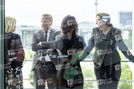69. Sitzung des Bundeskabinetts in Berlin