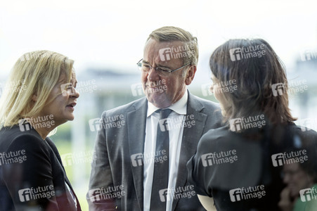 69. Sitzung des Bundeskabinetts in Berlin