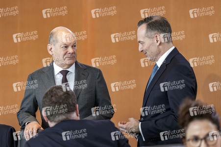 69. Sitzung des Bundeskabinetts in Berlin
