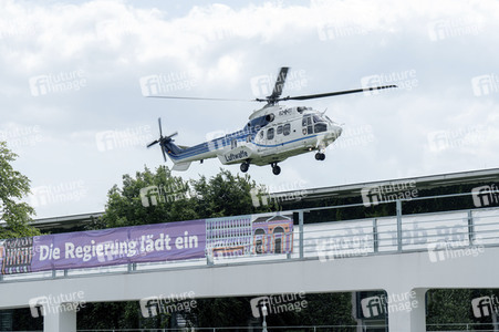69. Sitzung des Bundeskabinetts in Berlin