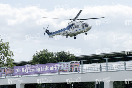 69. Sitzung des Bundeskabinetts in Berlin