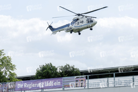 69. Sitzung des Bundeskabinetts in Berlin
