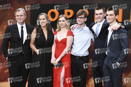 Filmpremiere 'Oppenheimer' in London
