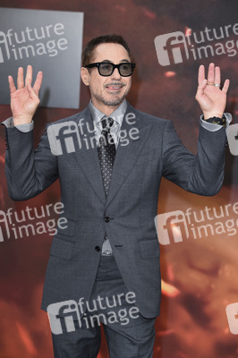 Filmpremiere 'Oppenheimer' in London