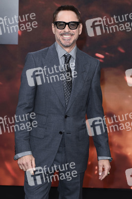 Filmpremiere 'Oppenheimer' in London