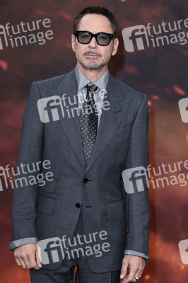 Filmpremiere 'Oppenheimer' in London