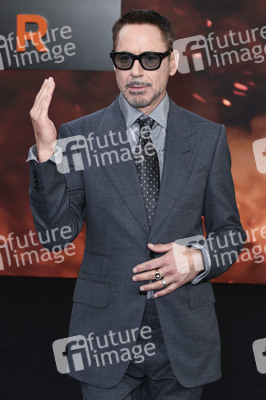 Filmpremiere 'Oppenheimer' in London