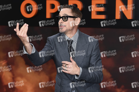 Filmpremiere 'Oppenheimer' in London