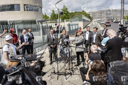 Pressestatements nach der 69. Sitzung des Bundeskabinetts in Berlin