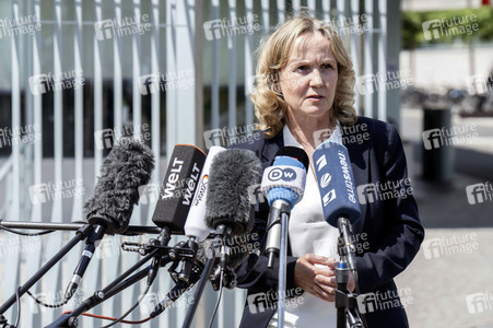 Pressestatements nach der 69. Sitzung des Bundeskabinetts in Berlin