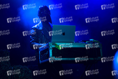 Konzert von Priest in Göteborg