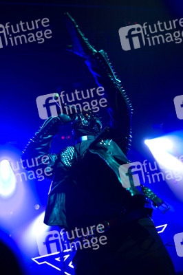 Konzert von Priest in Göteborg