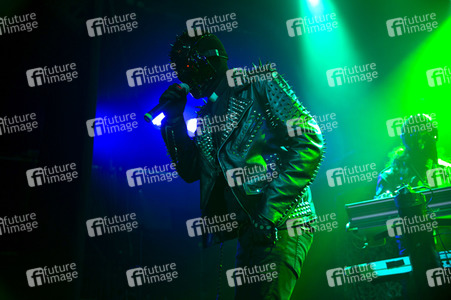 Konzert von Priest in Göteborg