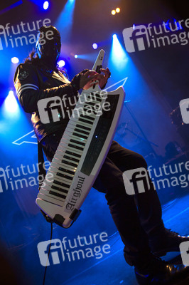 Konzert von Priest in Göteborg