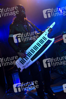 Konzert von Priest in Göteborg