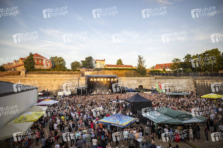 Konzert von Silbermond in Erfurt