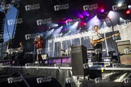 Konzert von Silbermond in Erfurt