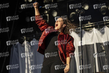 Konzert von Silbermond in Erfurt