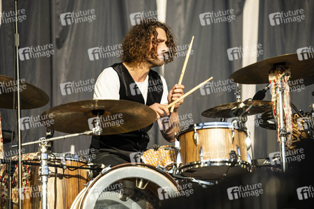Konzert von Silbermond in Erfurt