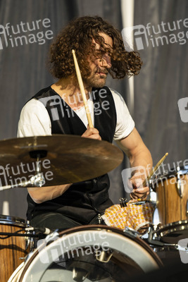Konzert von Silbermond in Erfurt