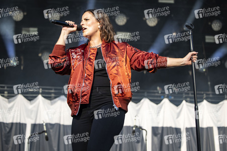 Konzert von Silbermond in Erfurt