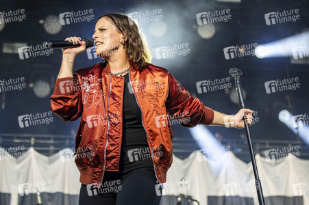 Konzert von Silbermond in Erfurt