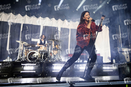 Konzert von Silbermond in Erfurt