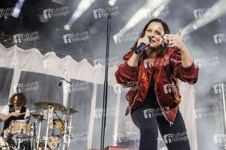Konzert von Silbermond in Erfurt