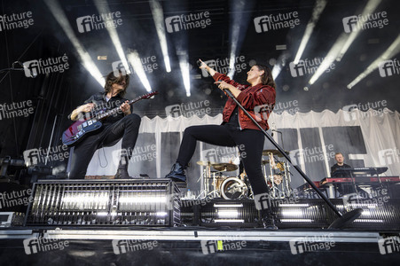 Konzert von Silbermond in Erfurt
